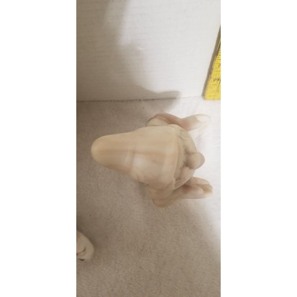 Disney Snow White and the 7 Dwarfs DOC Cameonyx Marble Figurine 5.5" VTG - Picture 5 of 8